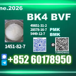 2b4m CAS 1451-82-7 bk4 Ready for Immediate Dispatch