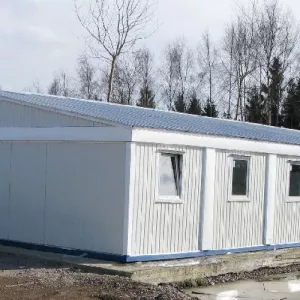 Модульные магазины под ключ от производителя