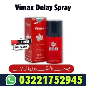 New Vimax Delay Spray For Men ^ 03221752945 % Order Now