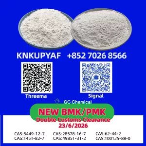 PMK CAS 28578-16-7 Priority Dispatch Access