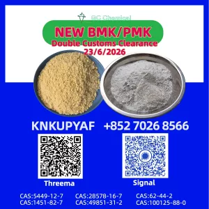 PMK 28578-16-7 supported through BMK 5449-12-7 allocation