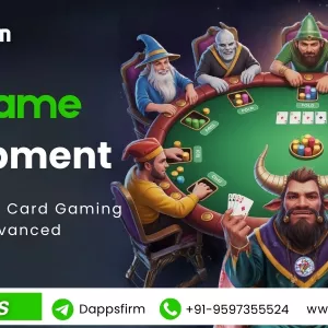Develop Revenue-Generating Card Games at Competitive Pricing
