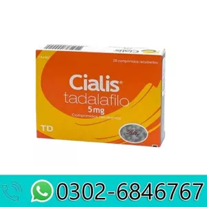 Original Cialis 5mg in Pakistan | 0302 6846767