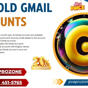 7 Best Sites For Buying Aged Gmail Accounts Safe...