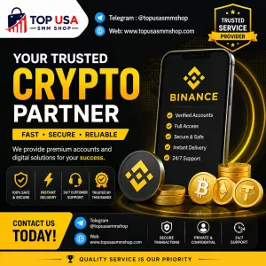 Buy Verified Binance Account
