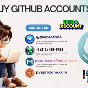 Top 6 Sites To Buy Github Accounts In This Year 2025 ...