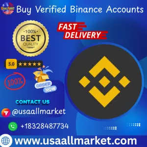 Top 7 Site to Verified Binance Accounts (New & Old)