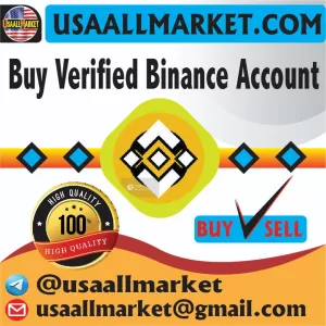Best 7 Platforms for Safe Verified Binance Accounts