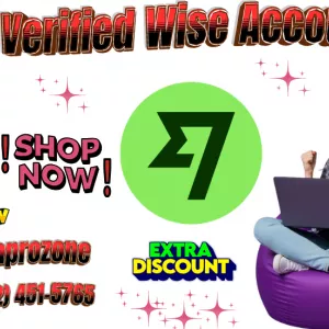 Buy Verified Wise Accounts - 100% Real, Safe and Verified
