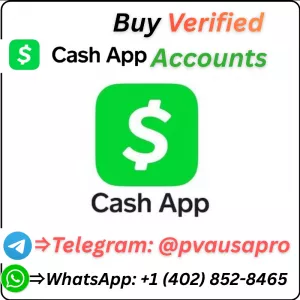 Top Site to Buy Verified Cash App Accounts in 2024