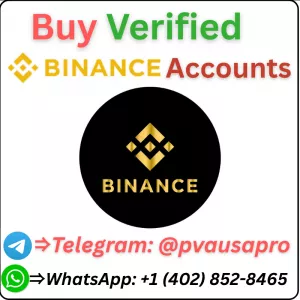 Top Platforms to Buy Verified Binance Accounts