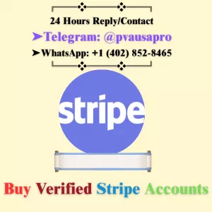 Best Place to Buy Verified Stripe Accounts with L...