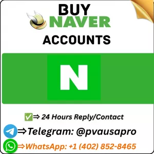 12 Top Websites to Buy Aged Naver Accounts Easily...