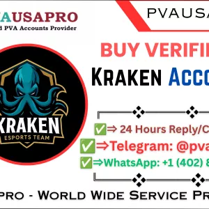 Tips for Buying Verified Kraken Accounts Online