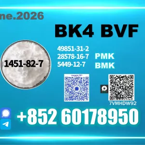 CAS 1451-82-7 bk4 BVF 49851-31-2 Direct source