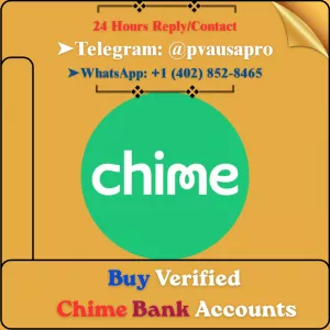 Buy Trusted Verified Chime Accounts with Full Access