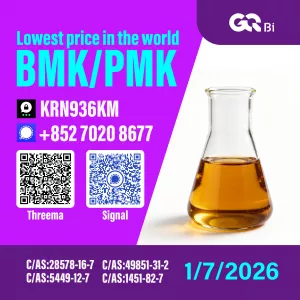 Sell New BM.K/ CAS:28578-16-7/ PM.K/5449-12-7/ Fast Delivery