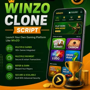 Winzo Clone Scrip