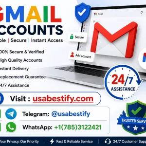Old Gmail Accounts PVA & Bulk: Everything You Need to Know Before Buying