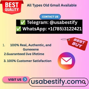 How to Choose the Best Old Gmail Accounts PVA & Bulk in 2026