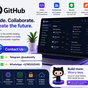 How to Recover an Buy Old GitHub Account Successfully