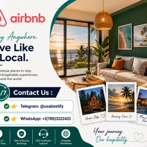 Buy Verified Airbnb Accounts: Everything You Need to Know in 2026