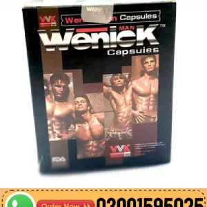 Wenick Capsules Price in Pakistan
