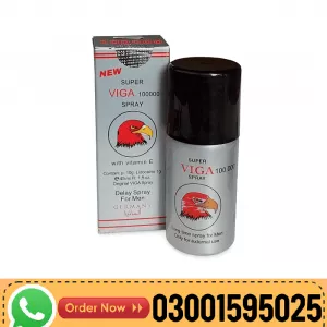 Viga 100000 Delay Spray In Pakistan