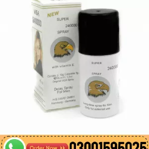 Super Viga 240000 Delay Spray For Men In Pakistan