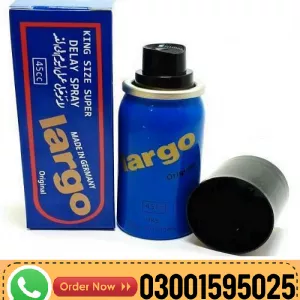 Largo King Size Super Delay Spray For Men In Pakistan