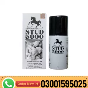 Millennium Stud 5000 Delay Spray In Pakistan