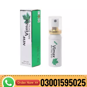 New Vimax Men Delay Spray Price In Pakistan