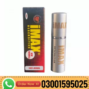 IMax Delay 100% Herbal Spray In Pakistan