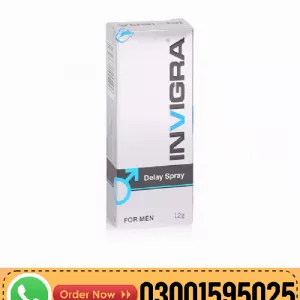 Invigra Delay Spray For Men Price In Pakistan