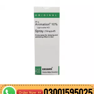 Original Animation Delay Spray Price In Pakistan