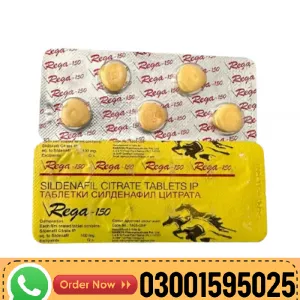 Rega 150mg 5 Tablets In Pakistan