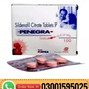 Penegra 4 Tablet In Pakistan