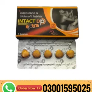 Intact Dp Extra Tablets Price In Pakistan