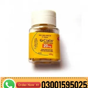 Cialis 10 Tablets Price In Pakistan -