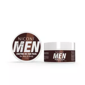 Niconi Men Enzyme De-Tan Pack | 03003778222