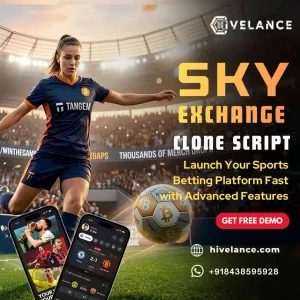 Sky Exchange Clone Script - Launch Your Real Money App At Low Cost