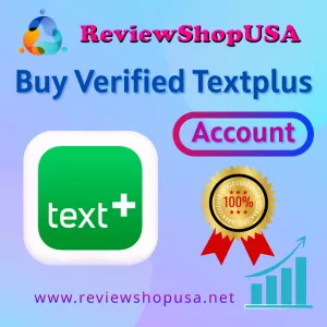 Buy Premium Textplus Account with Old History