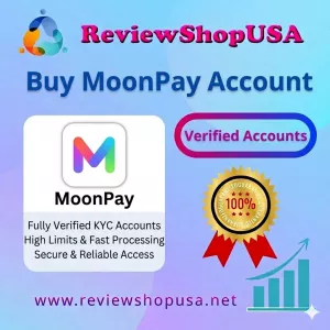 Best 10 Methods to Buy MoonPay Account Without Risk