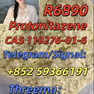protonitazene 119276-01-6 High quality
