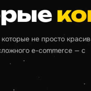 Разработка и продвижение интернет-магазинов