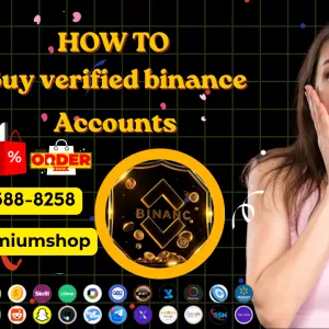 The 5 Best Way to Buy Verified Binance Accounts USA