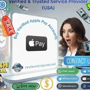 Top 7 Trusted Sites to Buy Verified Apple Pay Accounts in 2026