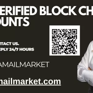 The Top 15 Best Websites to Buy Verified Blockchain Accounts