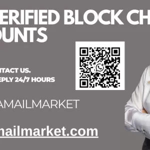 5 Best Websites to Buy Verified Blockchain Accounts - USAmailmarket