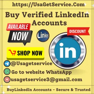 Should You Buy LinkedIn Accounts in 2026/29?